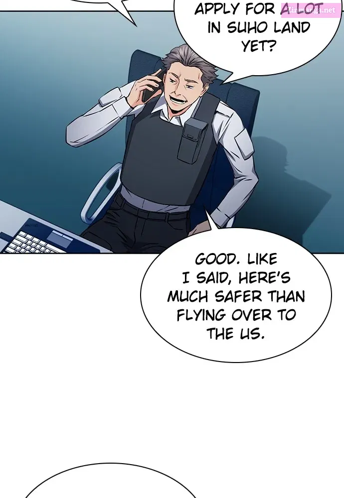 The Druid of Seoul Station Kainu Manga Chapter 86 Page 112
