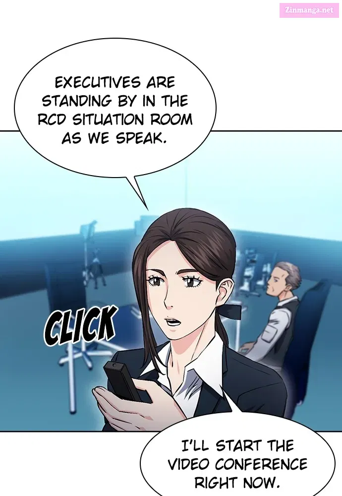 The Druid of Seoul Station Kainu Manga Chapter 86 Page 121