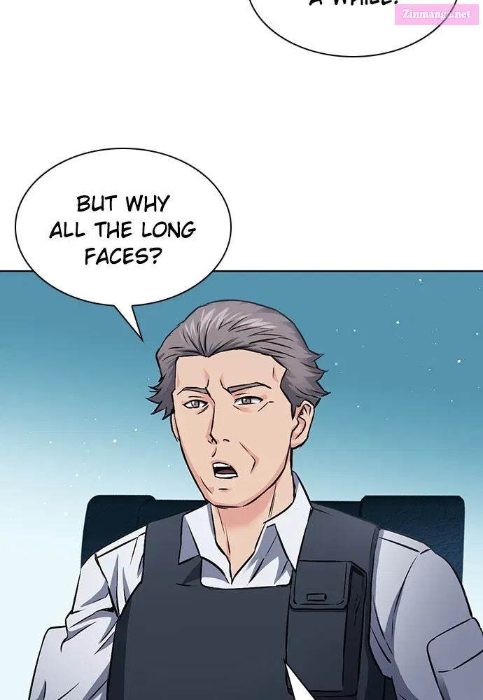 The Druid of Seoul Station Kainu Manga Chapter 86 Page 124