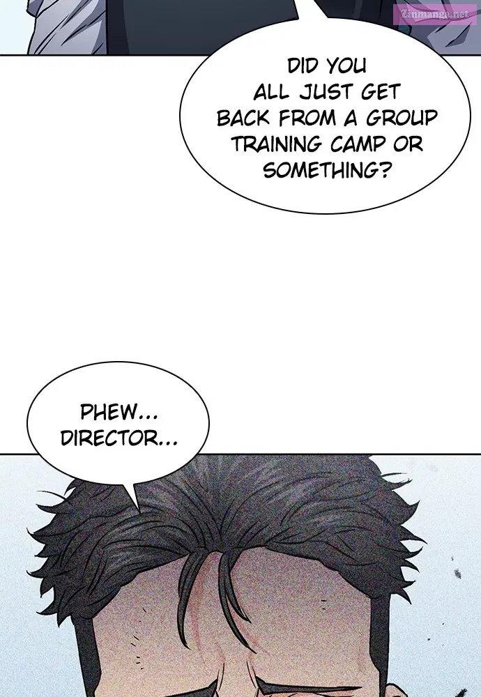 The Druid of Seoul Station Kainu Manga Chapter 86 Page 125