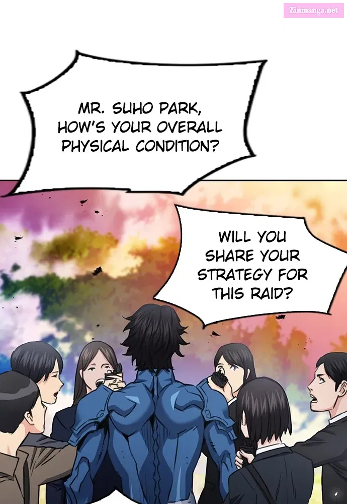 The Druid of Seoul Station Kainu Manga Chapter 85 Page 76