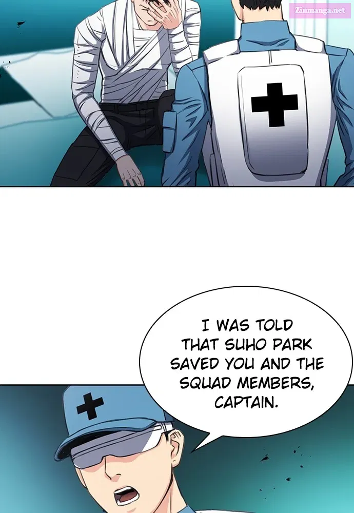 The Druid of Seoul Station Kainu Manga Chapter 85 Page 126