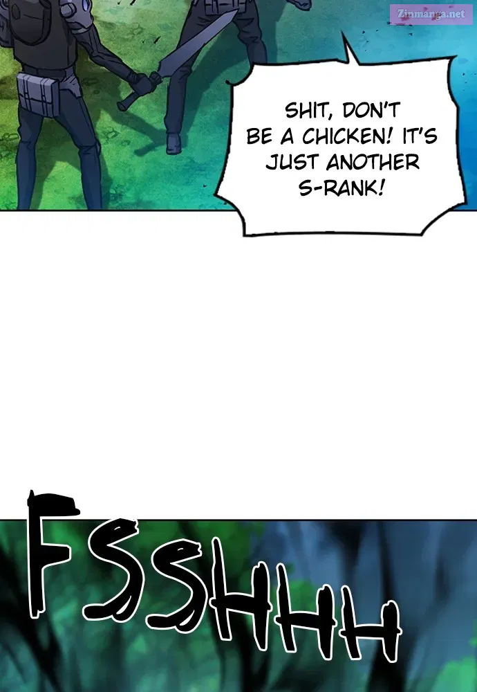 The Druid of Seoul Station Kainu Manga Chapter 84 Page 16