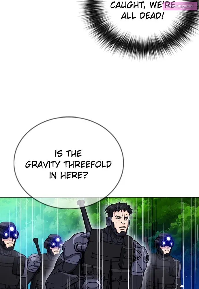 The Druid of Seoul Station Kainu Manga Chapter 82 Page 5