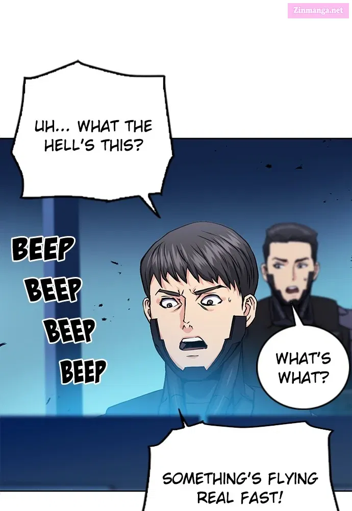 The Druid of Seoul Station Kainu Manga Chapter 82 Page 36