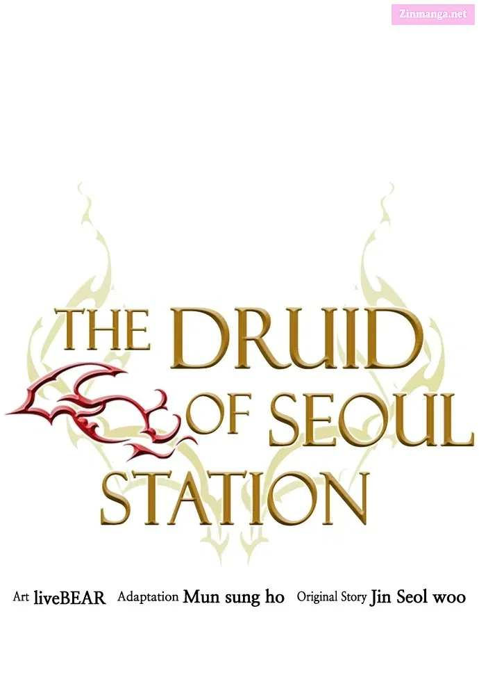 The Druid of Seoul Station Kainu Manga Chapter 80 Page 1