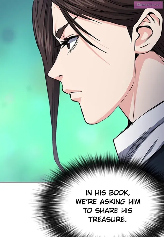 The Druid of Seoul Station Kainu Manga Chapter 79 Page 32