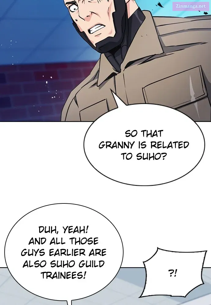 The Druid of Seoul Station Kainu Manga Chapter 78 Page 30