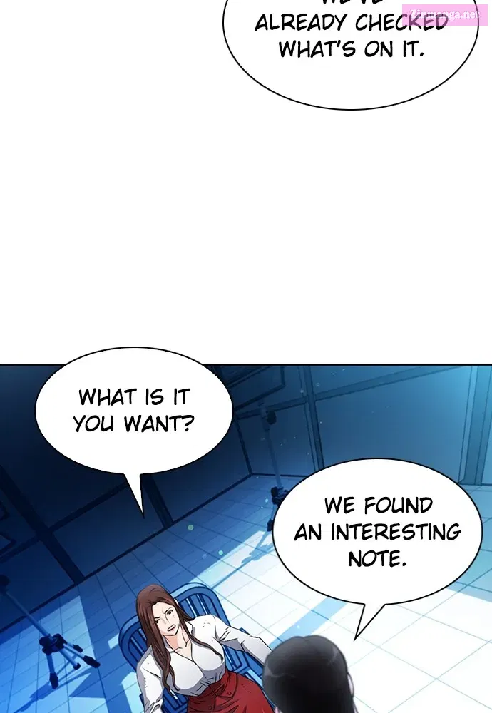 The Druid of Seoul Station Kainu Manga Chapter 76 Page 120