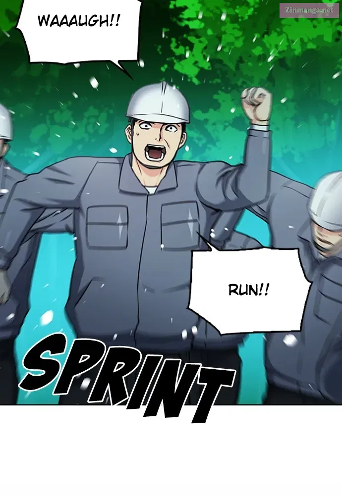 The Druid of Seoul Station Kainu Manga Chapter 75 Page 54
