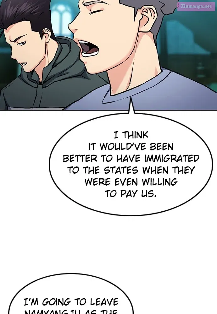 The Druid of Seoul Station Kainu Manga Chapter 70 Page 23