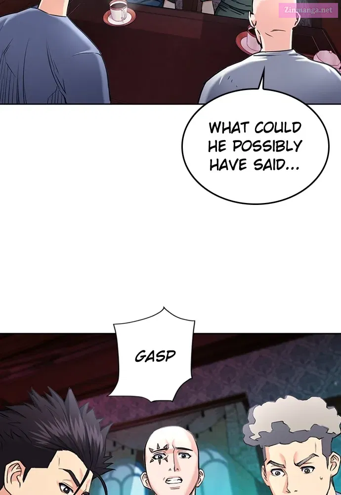 The Druid of Seoul Station Kainu Manga Chapter 67 Page 5