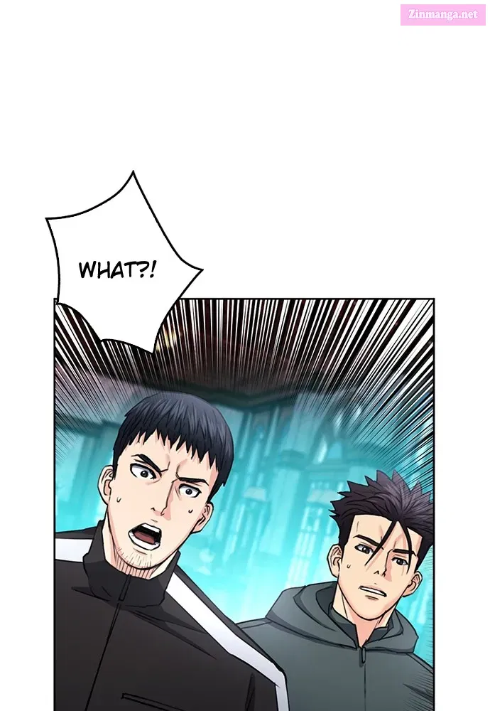 The Druid of Seoul Station Kainu Manga Chapter 67 Page 32