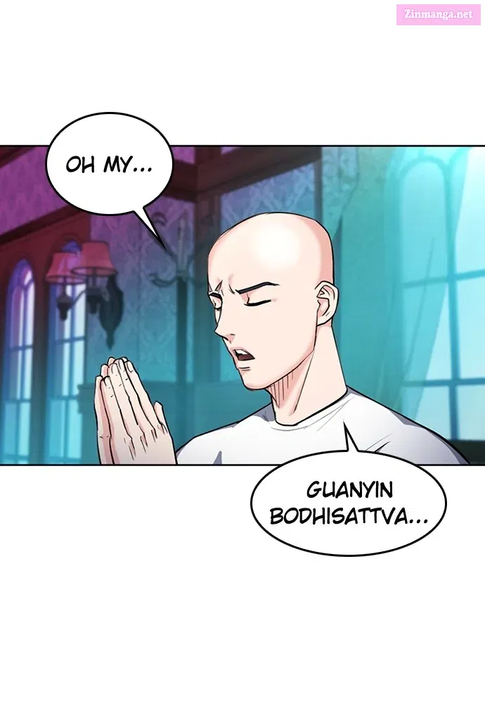 The Druid of Seoul Station Kainu Manga Chapter 67 Page 34