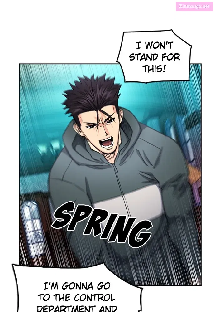The Druid of Seoul Station Kainu Manga Chapter 67 Page 35