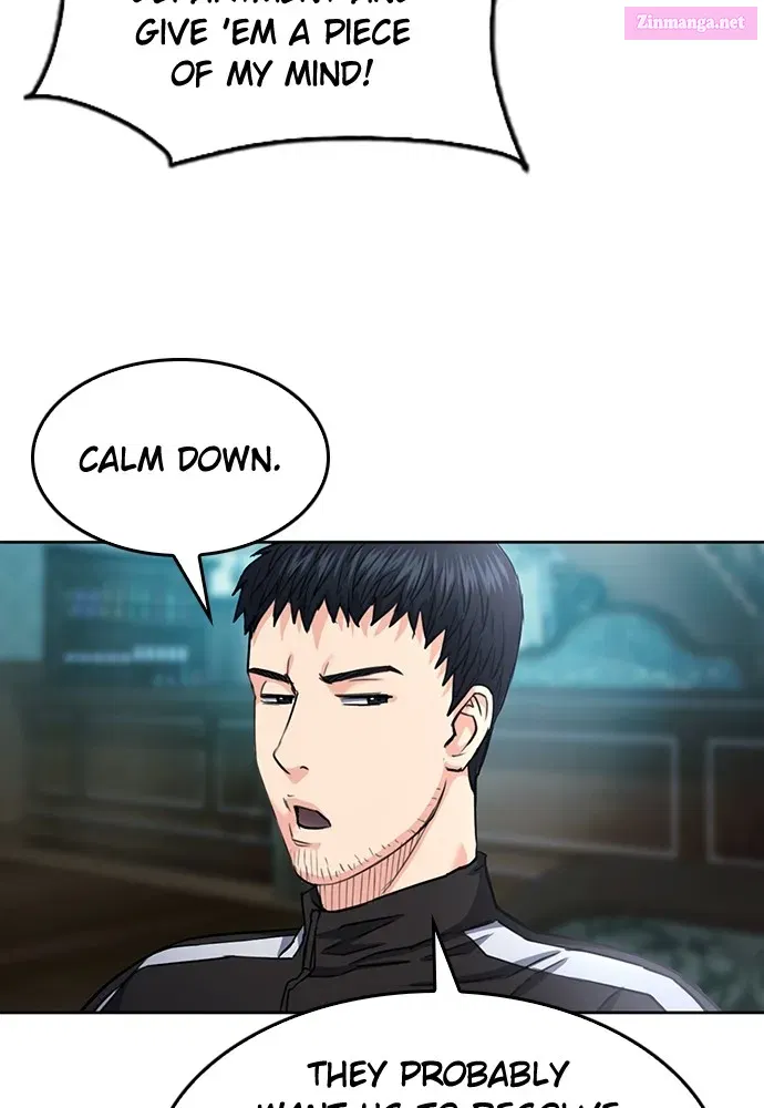 The Druid of Seoul Station Kainu Manga Chapter 67 Page 36