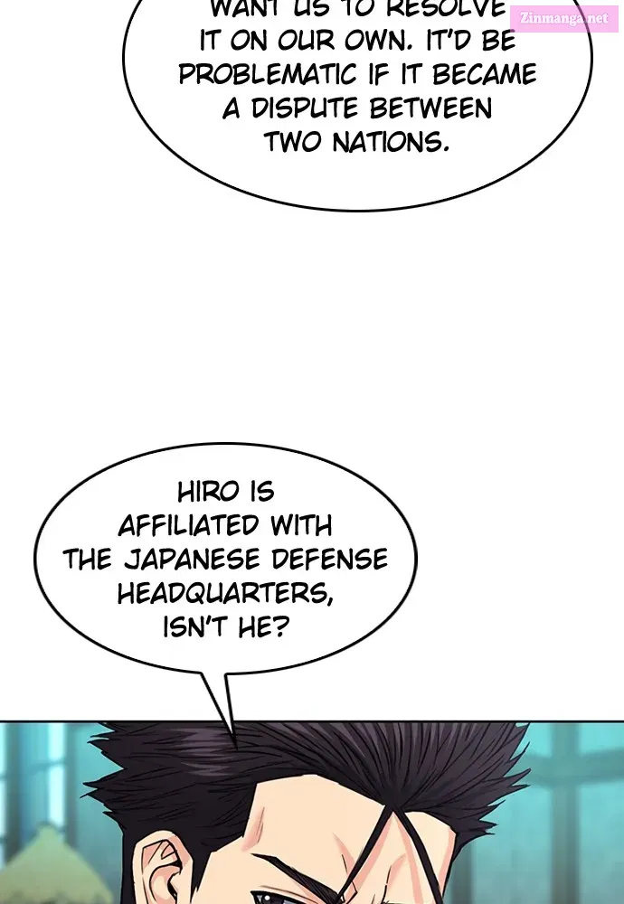 The Druid of Seoul Station Kainu Manga Chapter 67 Page 37