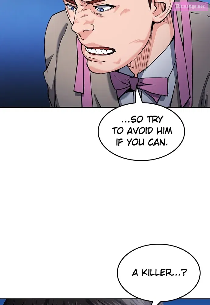The Druid of Seoul Station Kainu Manga Chapter 66 Page 28