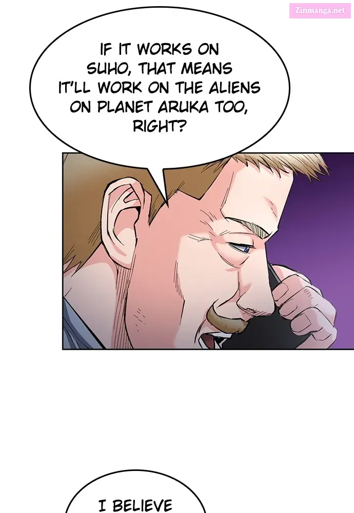 The Druid of Seoul Station Kainu Manga Chapter 66 Page 114
