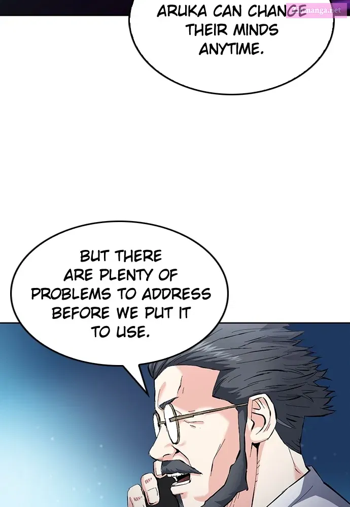 The Druid of Seoul Station Kainu Manga Chapter 66 Page 119