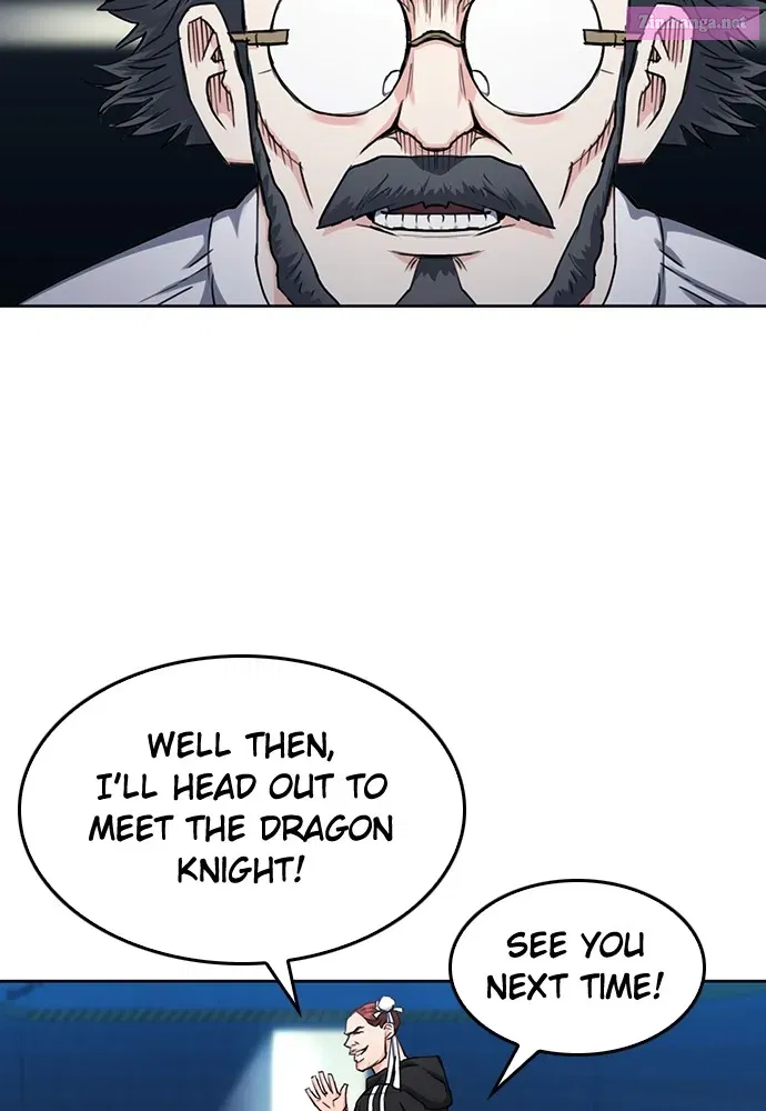 The Druid of Seoul Station Kainu Manga Chapter 64 Page 77