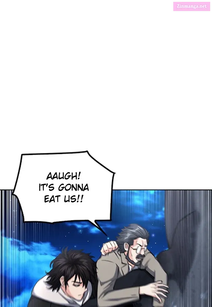 The Druid of Seoul Station Kainu Manga Chapter 62 Page 51