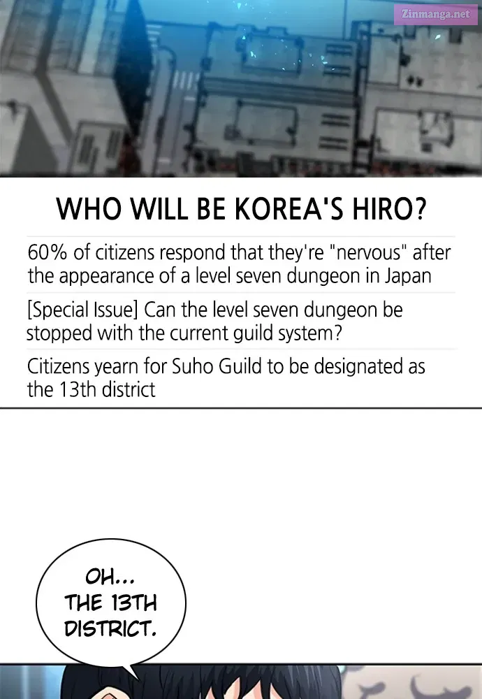 The Druid of Seoul Station Kainu Manga Chapter 61 Page 18