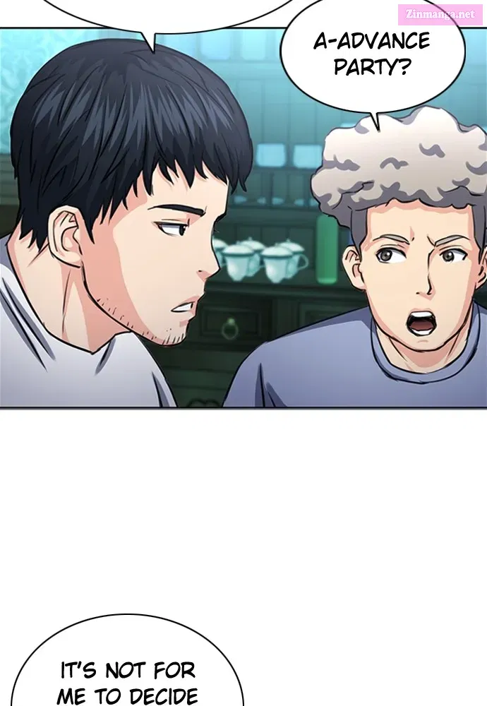The Druid of Seoul Station Kainu Manga Chapter 61 Page 26