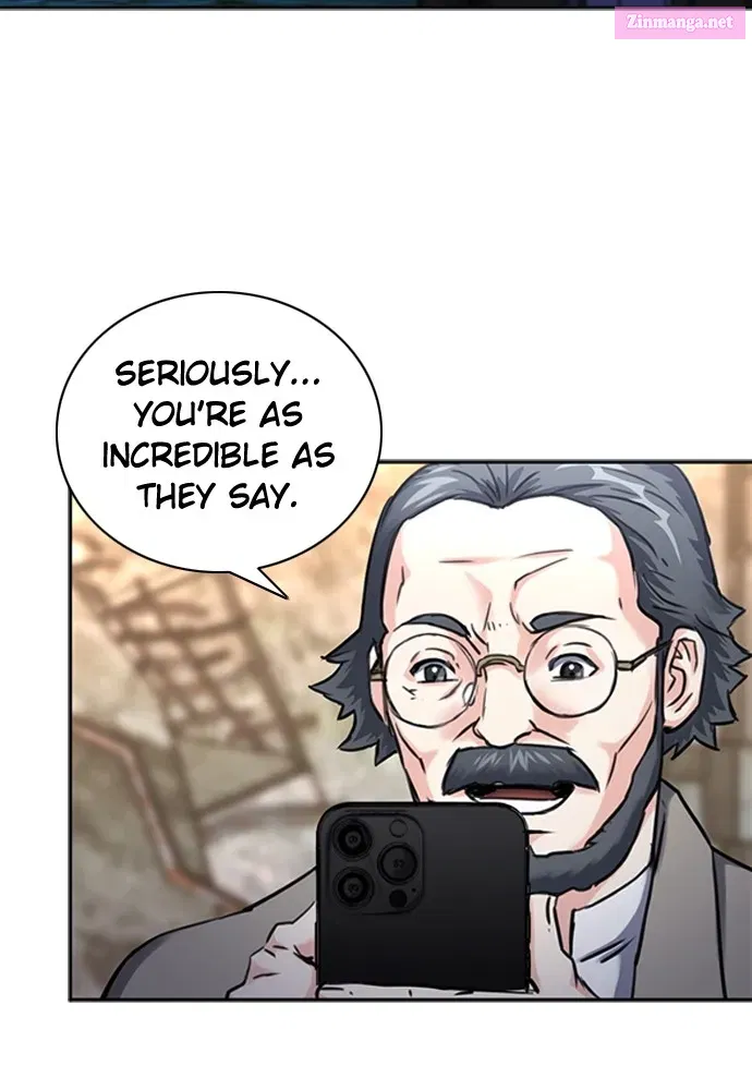 The Druid of Seoul Station Kainu Manga Chapter 61 Page 72