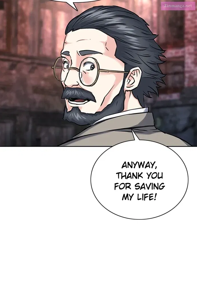 The Druid of Seoul Station Kainu Manga Chapter 61 Page 80