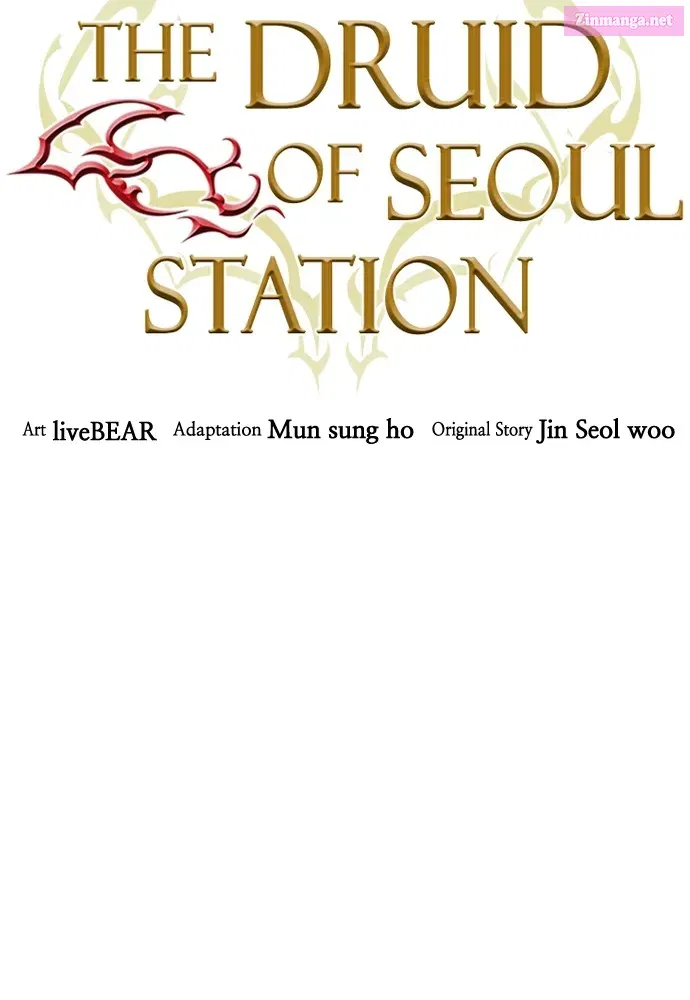 The Druid of Seoul Station Kainu Manga Chapter 59 Page 14