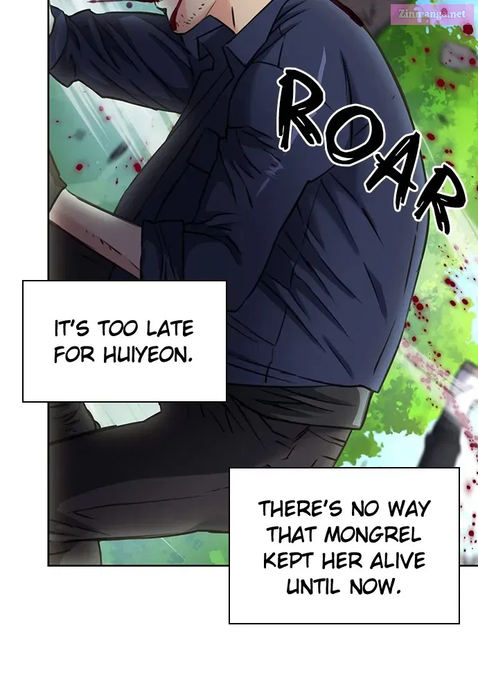 The Druid of Seoul Station Kainu Manga Chapter 59 Page 24