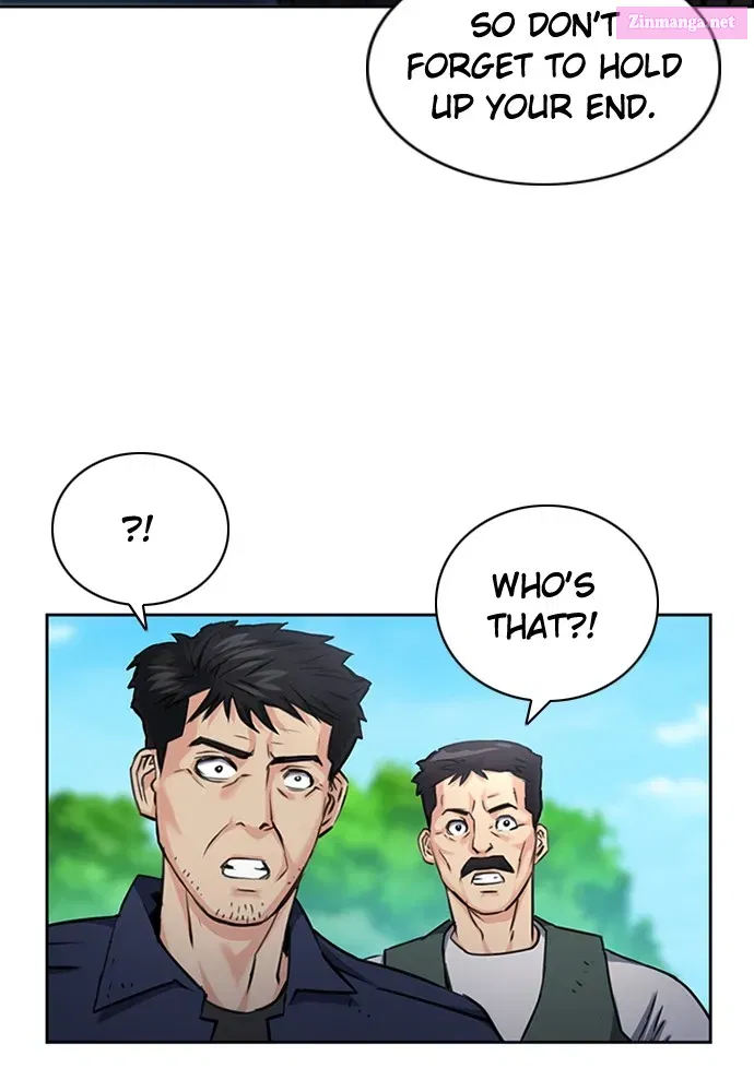 The Druid of Seoul Station Kainu Manga Chapter 59 Page 75