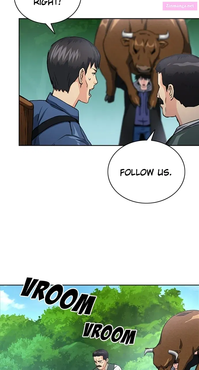 The Druid of Seoul Station Kainu Manga Chapter 58 Page 44