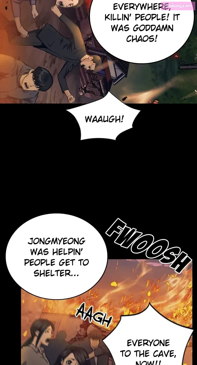 The Druid of Seoul Station Kainu Manga Chapter 58 Page 67