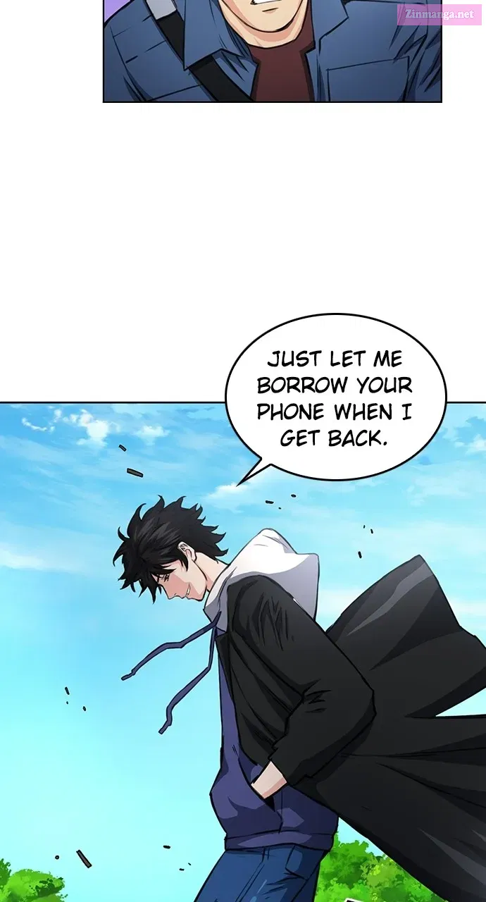 The Druid of Seoul Station Kainu Manga Chapter 58 Page 82