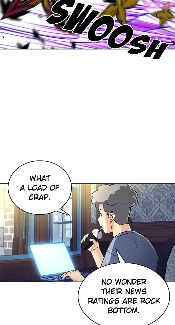 The Druid of Seoul Station Kainu Manga Chapter 57 Page 31