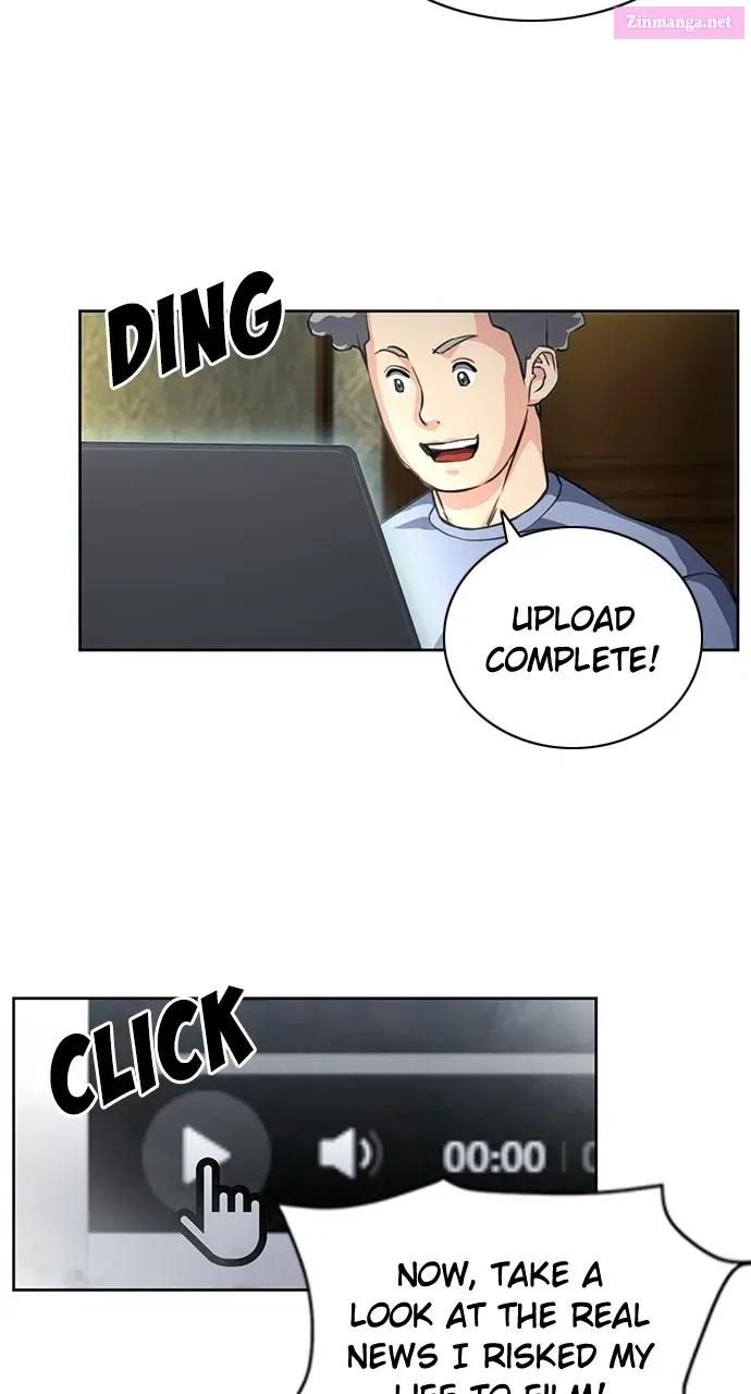 The Druid of Seoul Station Kainu Manga Chapter 57 Page 32