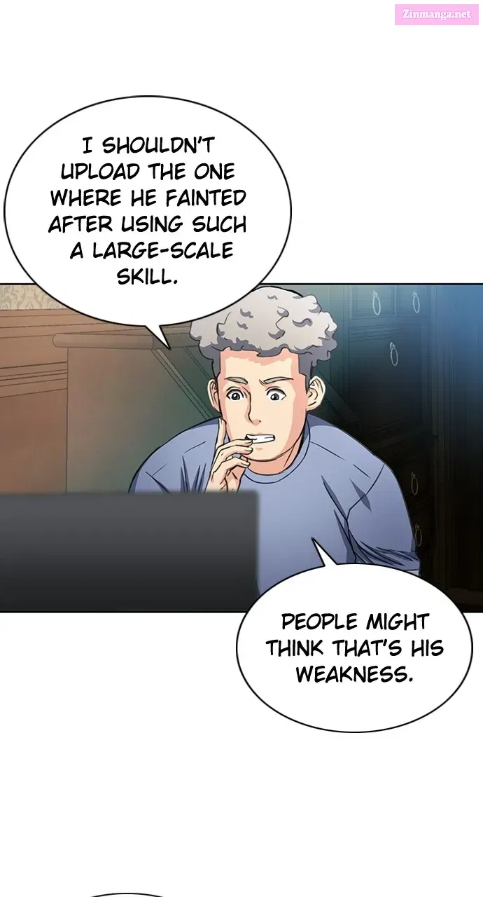 The Druid of Seoul Station Kainu Manga Chapter 57 Page 45