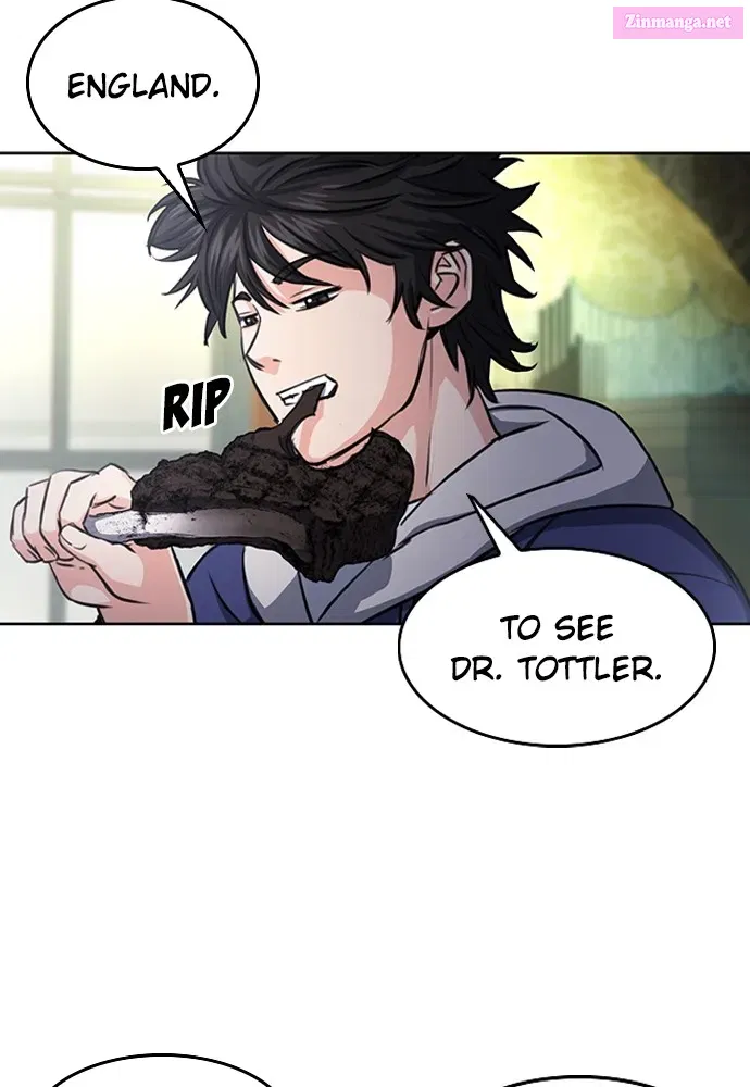 The Druid of Seoul Station Kainu Manga Chapter 56 Page 19