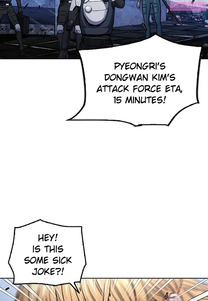 The Druid of Seoul Station Kainu Manga Chapter 56 Page 111