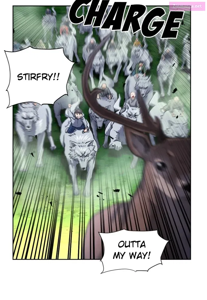 The Druid of Seoul Station Kainu Manga Chapter 55 Page 70