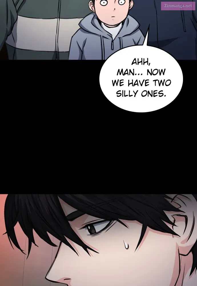 The Druid of Seoul Station Kainu Manga Chapter 55 Page 123