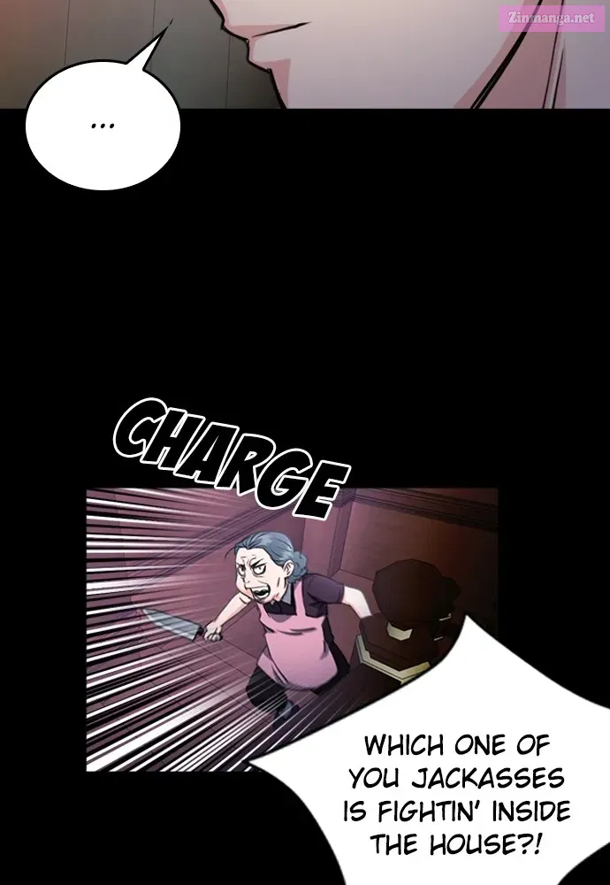 The Druid of Seoul Station Kainu Manga Chapter 55 Page 124