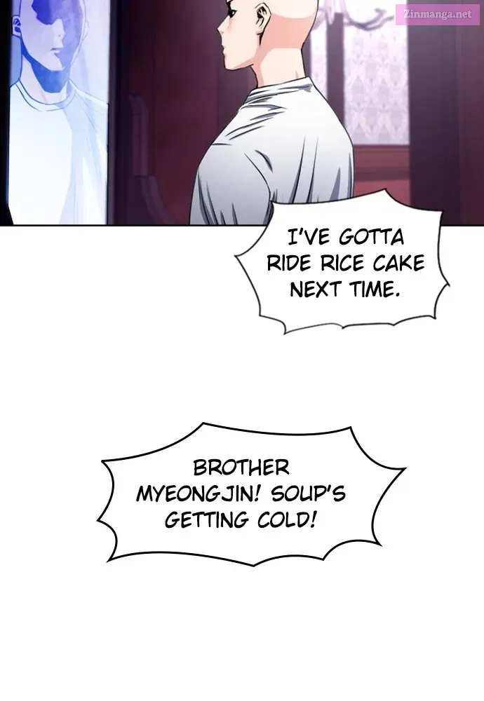 The Druid of Seoul Station Kainu Manga Chapter 55 Page 128