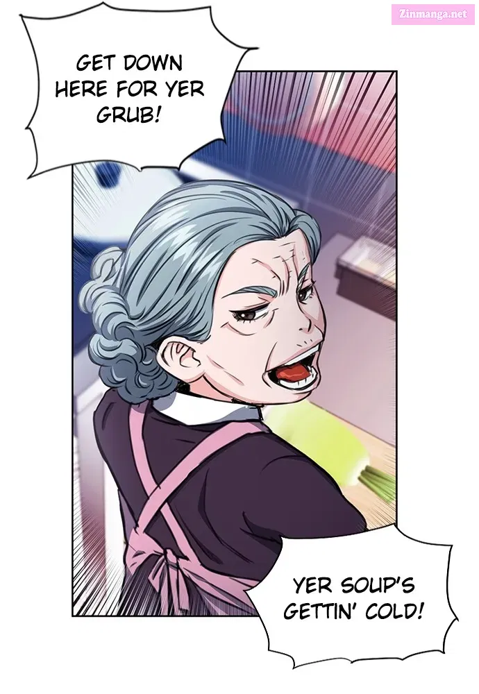 The Druid of Seoul Station Kainu Manga Chapter 54 Page 96
