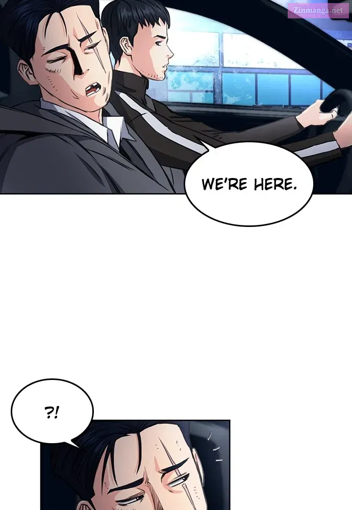 The Druid of Seoul Station Kainu Manga Chapter 53 Page 31