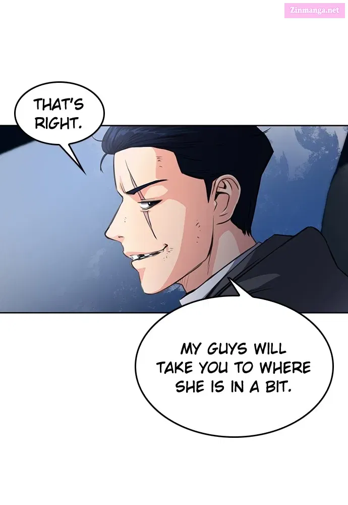 The Druid of Seoul Station Kainu Manga Chapter 53 Page 35
