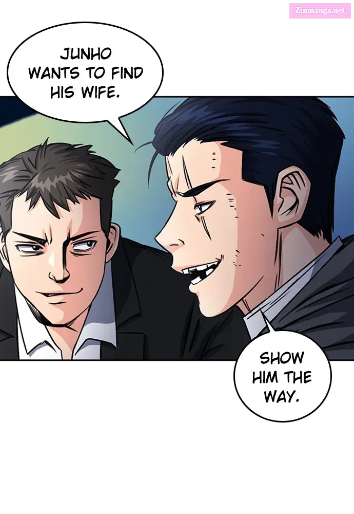 The Druid of Seoul Station Kainu Manga Chapter 53 Page 47