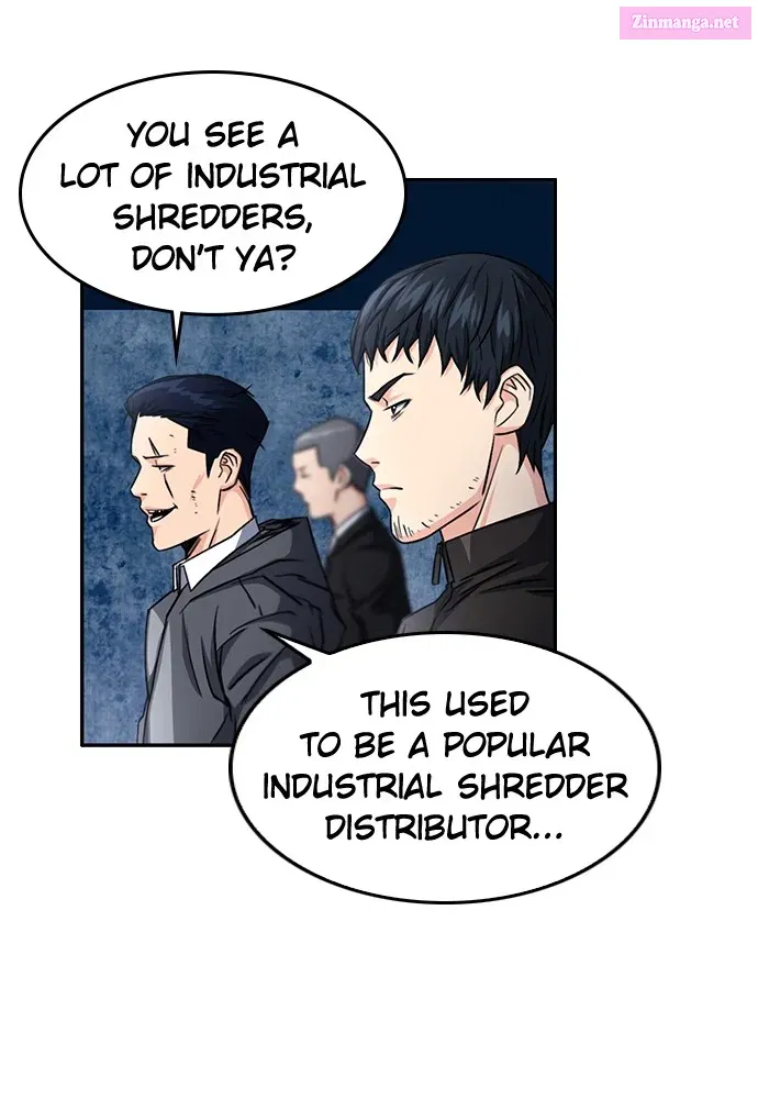 The Druid of Seoul Station Kainu Manga Chapter 53 Page 59